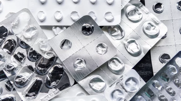 Die Engp&auml;sse bei der Versorgung mit Arzneimitteln nehmen in Deutschland nicht erst seit der Ausbreitung des Coronavirus zu. - &copy; picture alliance