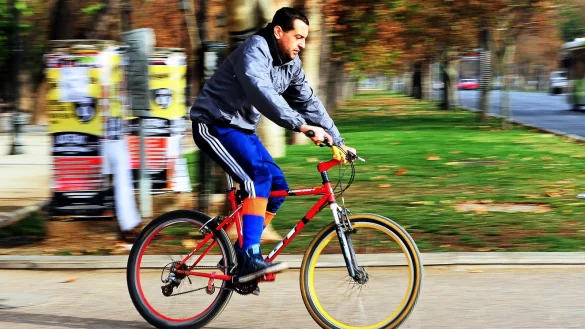 Ein neuer Weg f&uuml;r Radler steht in den Sternen. - &copy; Symbolbild Pixabay