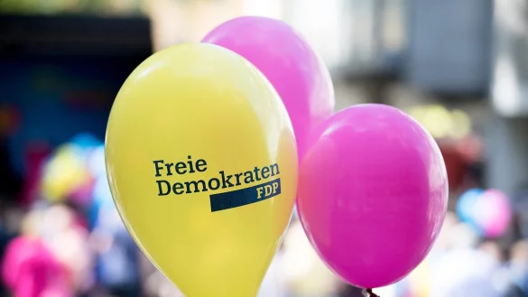 Die NRW-FDP steht in der Kritik. - © Symbolbild: Pixabay