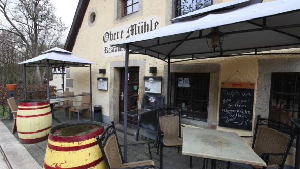 Seit Dezember 2018 geschlossen: Das &bdquo;Toro Blanco" in der Oberen M&uuml;hle in Detmold. - &copy; Archivfoto: Bernhard Preuss