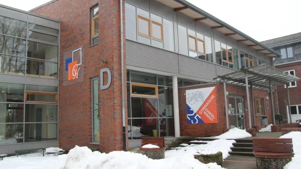 Das Gymnasium Harsewinkel ist beim Distanzunterricht als beste Schulen ausgezeichnet worden. - &copy; Joe Cubick