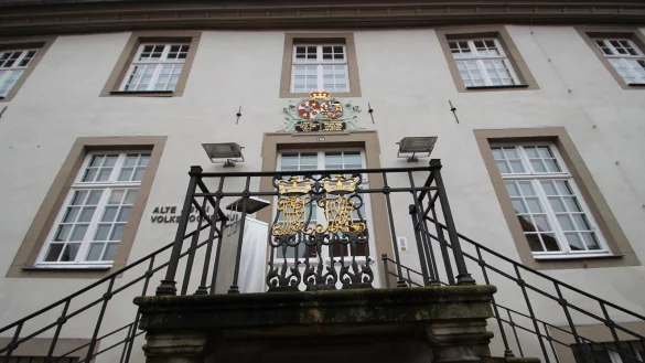 Alte Abtei Lemgo. Archivfoto. - &copy; Jens Rademacher