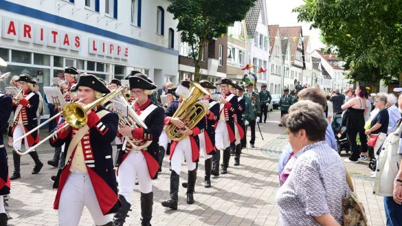 Schützenfest in Horn - © Nicole Ellerbrake