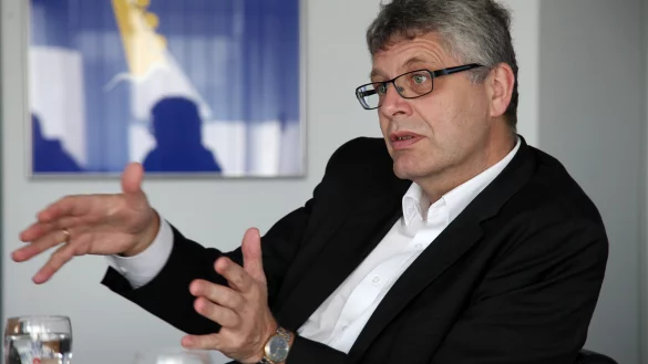 Christian Haase, CDU. - &copy; Bernhard Preu&szlig;