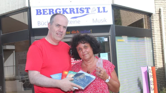 Abschied als Chance auf Neues: Martin und Monika Fieber. - &copy; Christine Reuner