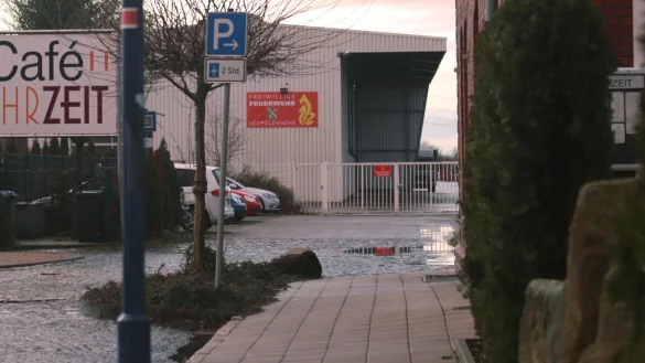 Von November 2019 bis Oktober 2020 hatte ein Unternehmer der Freiwilligen Feuerwehr eine Lagerhalle f&uuml;r einen Testbetrieb mit einem zweiten Standort in Asemissen zur Verf&uuml;gung gestellt. - &copy; Birgit Guhlke