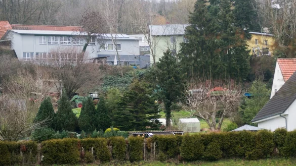 Die Gemeinde am Herforder Homberghof sorgte deutschlandweit f&uuml;r Schlagzeilen. - &copy; Ralf Bittner