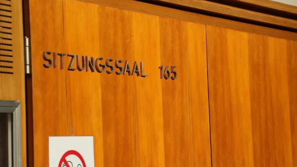 Der Prozess startete am Montag. - &copy; Janet K&ouml;nig