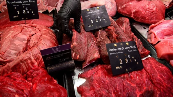 Keine Angst vor Innereien - &copy; Foto: Sina Schuldt/dpa/dpa-tmn