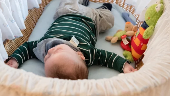 H&ouml;rst&ouml;rungen fr&uuml;h erkennen - &copy; Foto: Andrea Warnecke