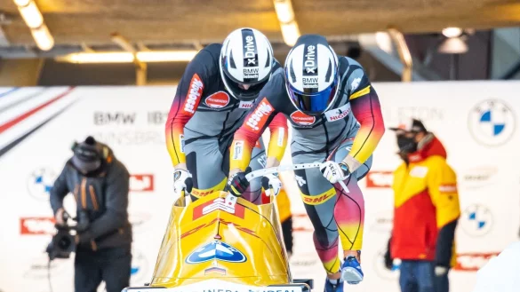 Francesco Friedrich - &copy; Foto: Expa/Johann Groder/APA/dpa