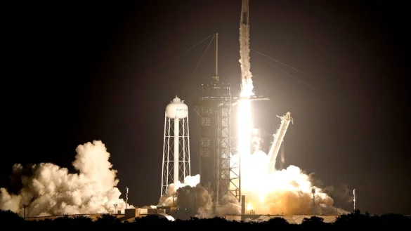 Matthias Maurer - &copy; Foto: John Raoux/AP/dpa