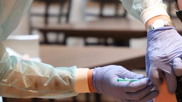 Sind Sie mit Johnson&Johnson erstgeimpft? Dann gelten nun neue Regeln. - &copy; Symbolfoto