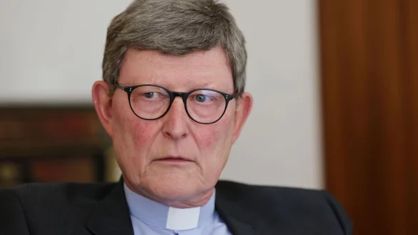 Kardinal Woelki - &copy; Foto: Oliver Berg/dpa