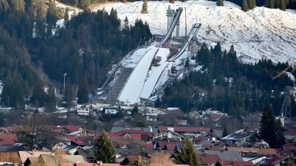 Tournee ohne Zuschauer - &copy; Foto: Angelika Warmuth/dpa