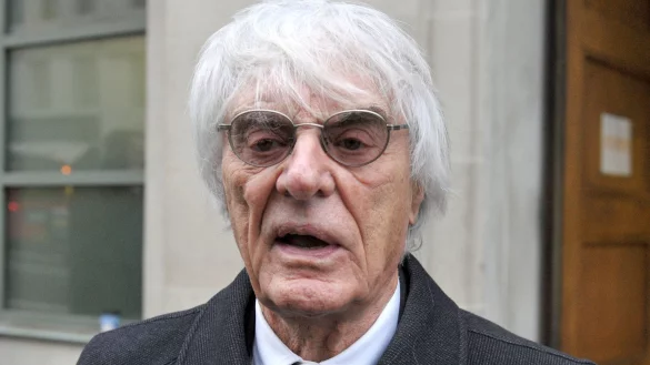 Bernie Ecclestone - &copy; Foto: Nick Ansell/PA Wire/dpa