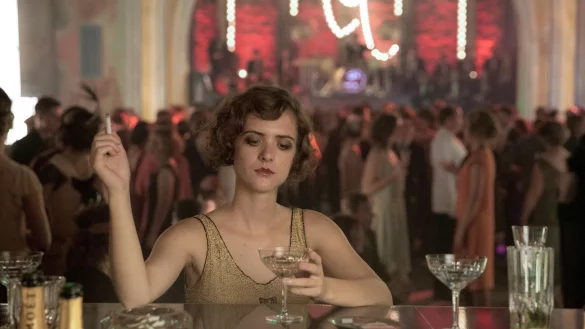 Babylon Berlin - &copy; Foto: Frederic Batier/X Filme/Sky/dpa