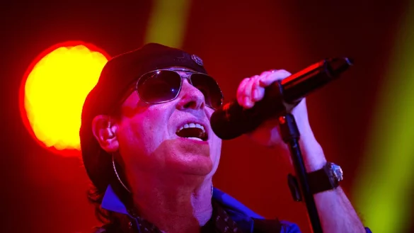 Klaus Meine - &copy; Foto: Nicolas Armer/dpa