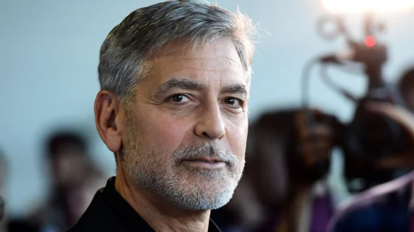 George Clooney - &copy; Foto: Ian West/PA Wire/dpa