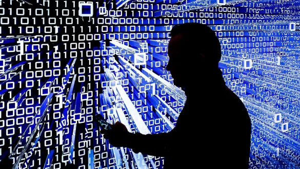 Datenschutz - &copy; Foto: Ole Spata