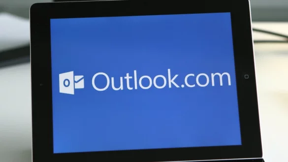 Outlook.com - &copy; Foto: Steffen Trumpf