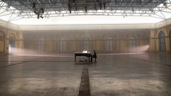 Nick Cave - &copy; Foto: Joel Ryan/dpa