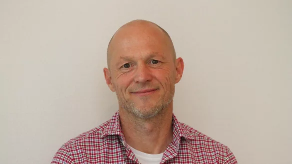 Fachmann: Uwe Hohnhold feierte als Trainer gro&szlig;e Erfolge. Derzeit pausiert er. - &copy; Sebastian Lucas