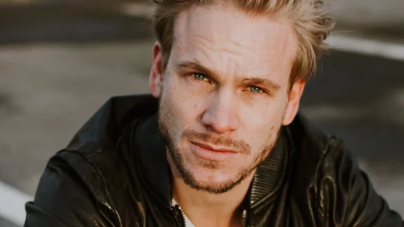 Frederic Heidorn ist 32 Jahre alt und lebt in Berlin. - &copy; Kerem Bakir