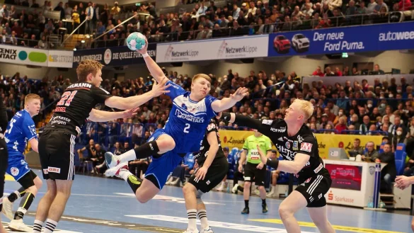 Lukas Hutecek war in der vergangenen Saison kaum zu stoppen. - &copy; J&ouml;rg Hagemann