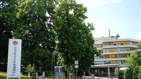 Das Kreishaus in Lippe - &copy; Sven Koch