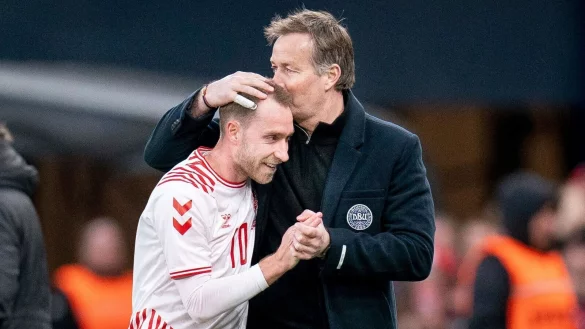 - &copy; Liselotte Sabroe/Ritzau Scanpix/AP/dpa