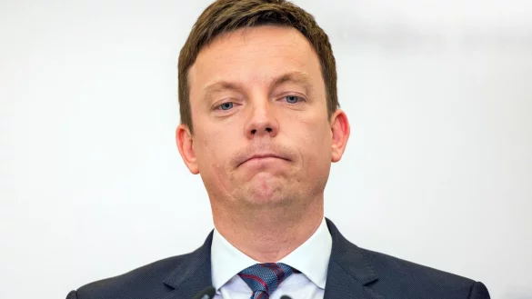 Tobias Hans - &copy; Foto: Oliver Dietze/dpa