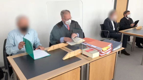 Prozess in Starnberg - &copy; Foto: Christof R&uuml;hrmair/dpa