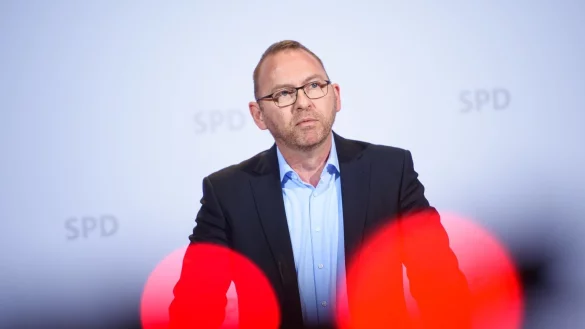 Frank Werneke - &copy; Foto: Gregor Fischer/dpa