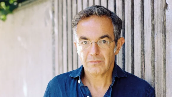 Autor und Orientalist Navid Kermani kommt nach Detmold. - © Heike Bogenberger