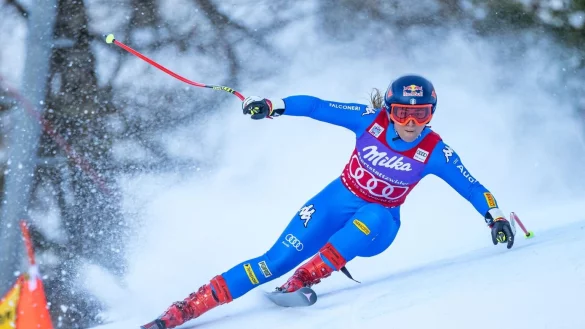 Sofia Goggia - &copy; Foto: Expa/Johann Groder/APA/dpa