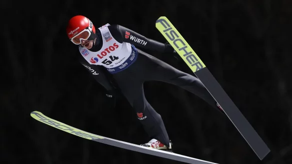 Weltcup - &copy; Foto: Grzegorz Momot/PAP/dpa