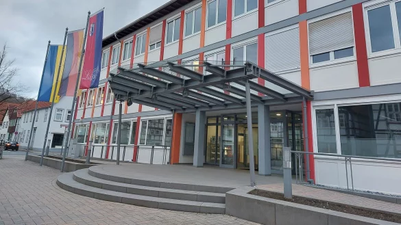 Ernüchterung im Rathaus: Der Kämmerer beschreibt die Perspektiven der Finanzlage als dramatisch. - © Michaela Weiße