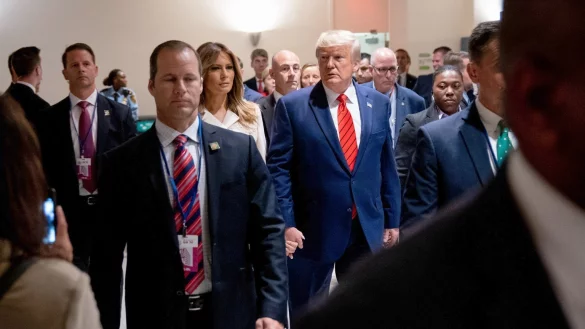 Generaldebatte der UN-Vollversammlung - &copy; Foto: Kay Nietfeld