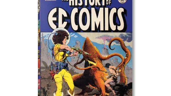 &laquo;The History of EC Comics&raquo; - &copy; Foto: --/Taschen Verlag/dpa
