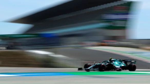 Sebastian Vettel - &copy; Foto: Manu Fernandez/AP/dpa