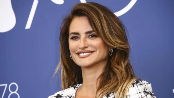 Pen&eacute;lope Cruz - &copy; Foto: Joel C Ryan/Invision/AP/dpa