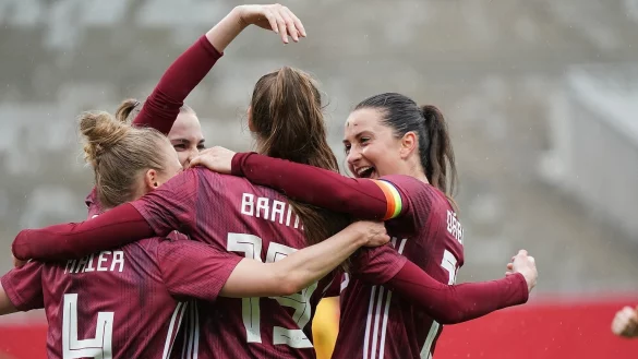 Jule Brand - &copy; Foto: HB-Press-Agency/dpa