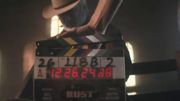 Alec Baldwin - &copy; Foto: Santa Fe County Sheriff/PA Media/dpa