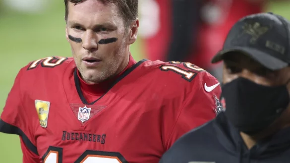 Quarterback-Superstar - &copy; Foto: Dirk Shadd/TNS via ZUMA Wire/dpa