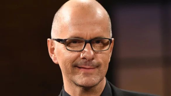 Christoph Maria Herbst - &copy; Foto: Henning Kaiser/dpa