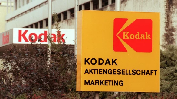 Kodak Deutschland - &copy; Foto: Norbert F&ouml;rsterling