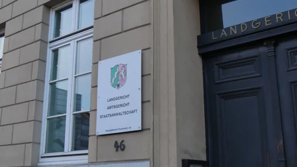 Im Landgericht wurde das Urteil verkündet. - © Pixabay