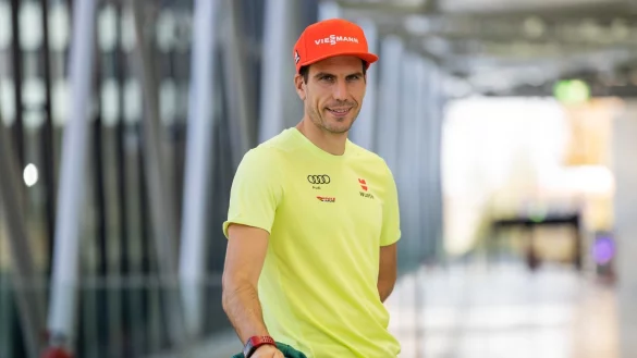 Arnd Peiffer - &copy; Foto: Daniel Karmann/dpa