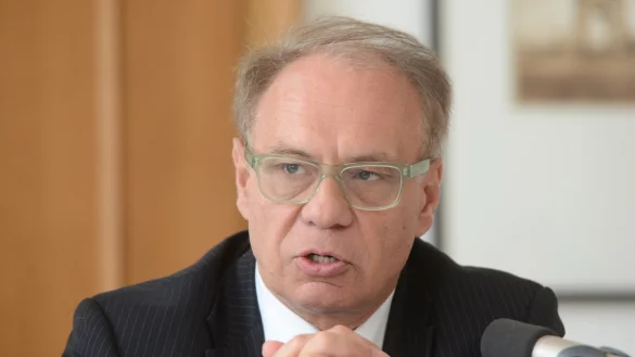 Wolfgang Ewer - &copy; Foto: picture alliance / dpa